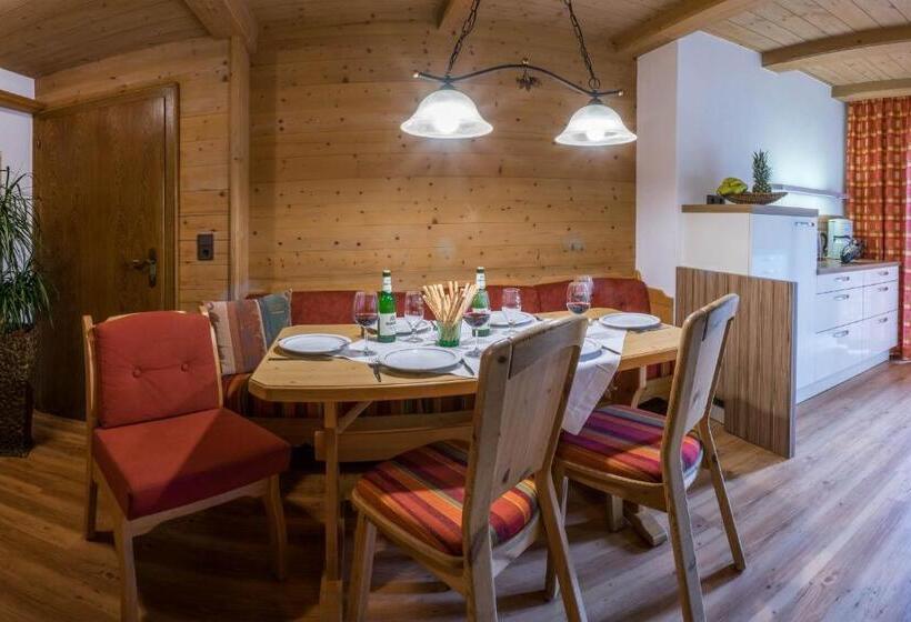 Апартаменты 3 Спальни, Aparthotel Gallahaus