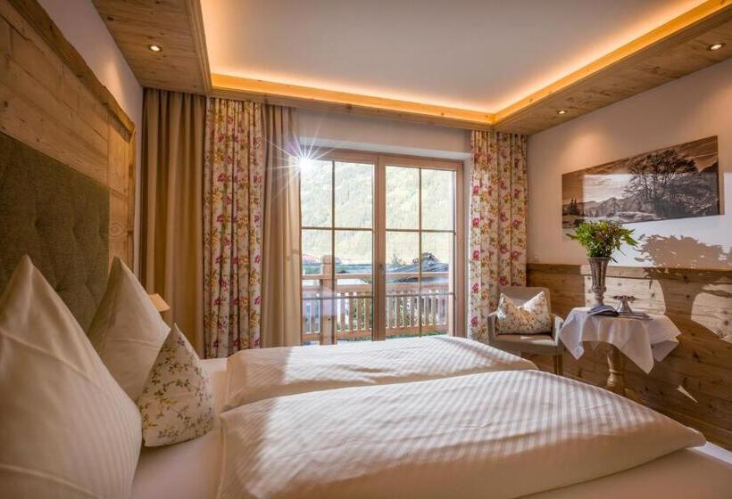 דירת דופלקס בת חדר שינה 1, Aparthotel Gallahaus