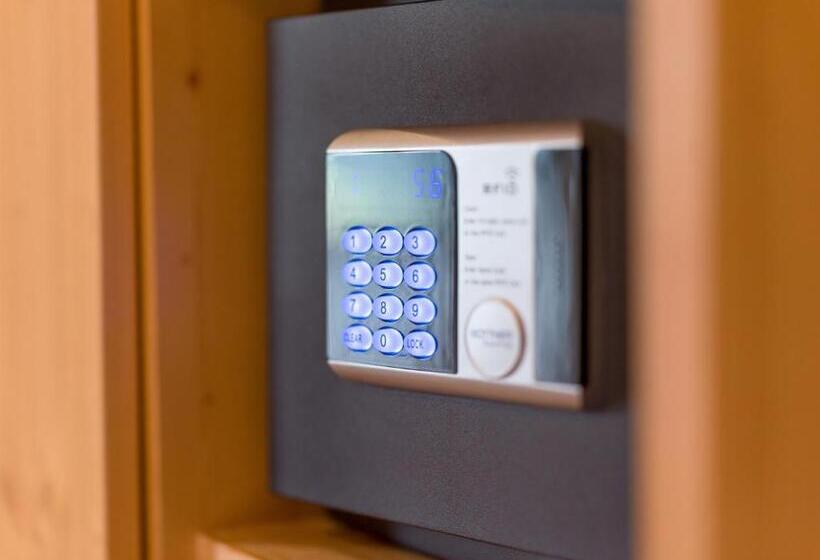 דירת חדר דלוקס, Aparthotel Gallahaus