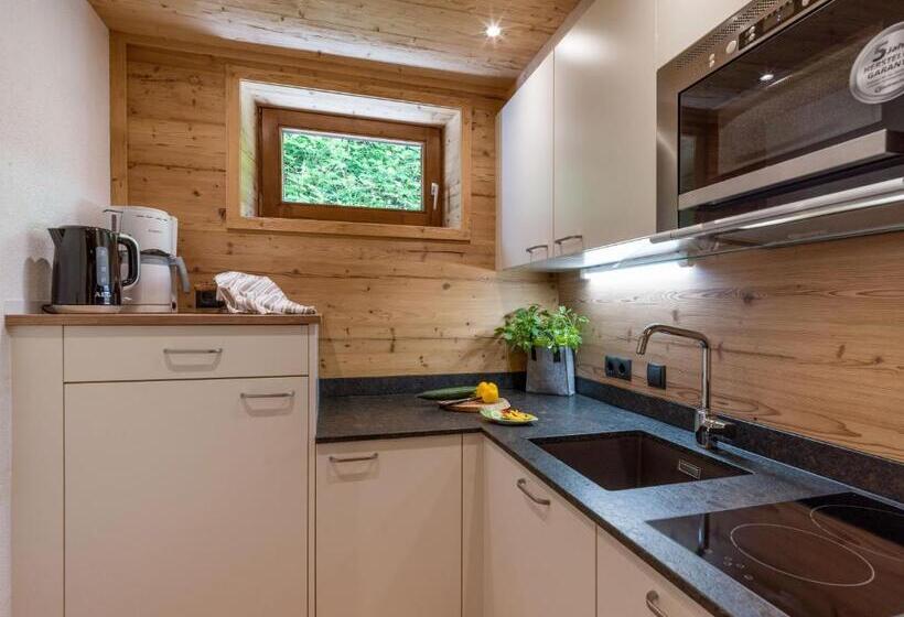 Апартаменты 2 Спальни, Aparthotel Gallahaus