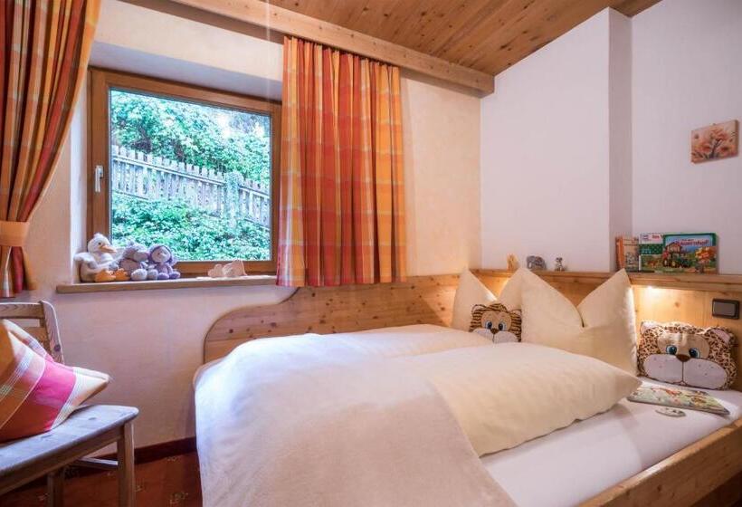 침실 3개 아파트, Aparthotel Gallahaus