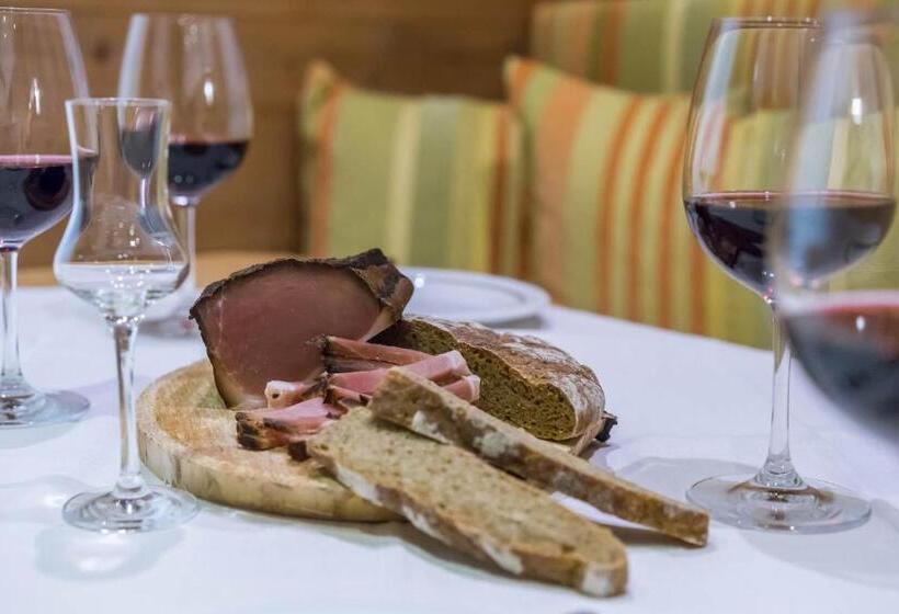 דירת שני חדרים, Aparthotel Gallahaus