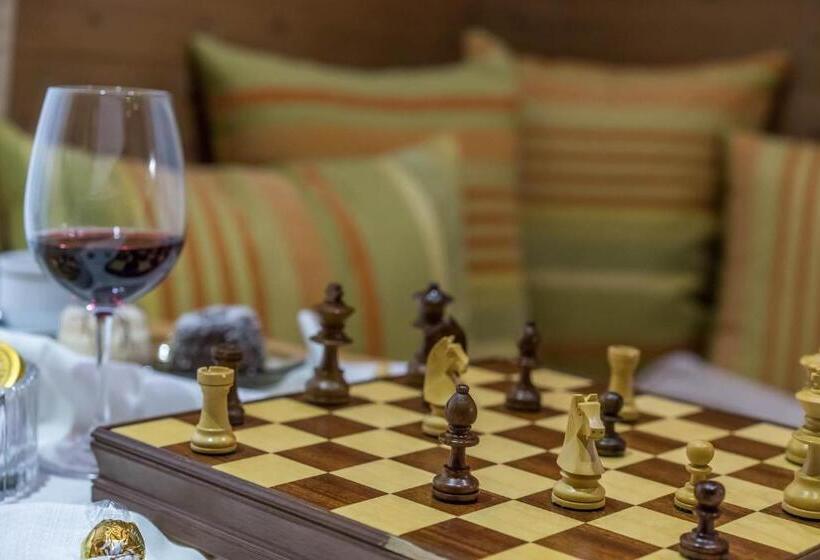 Апартаменты 2 Спальни, Aparthotel Gallahaus