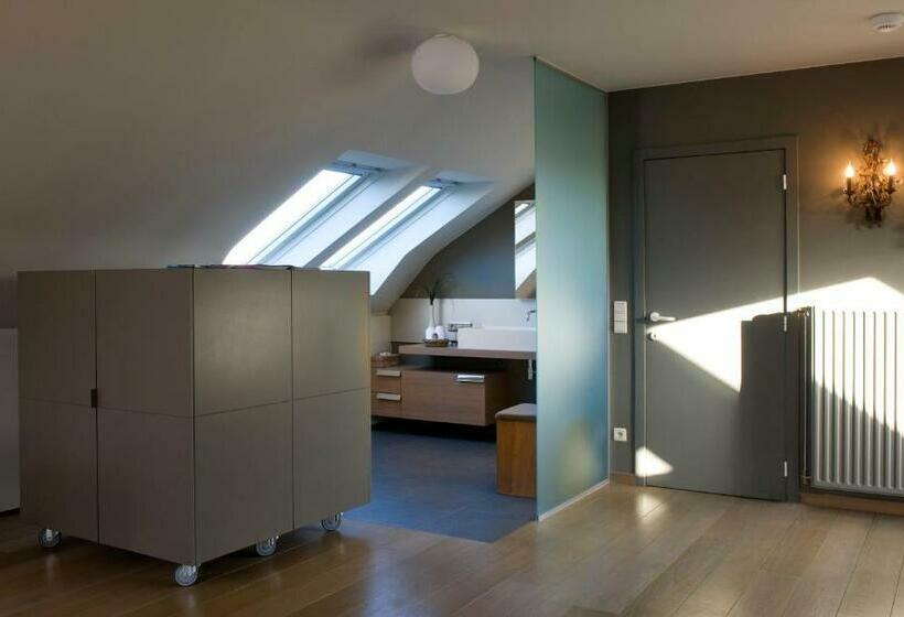 اتاق استاندارد, B&b Au Grenier