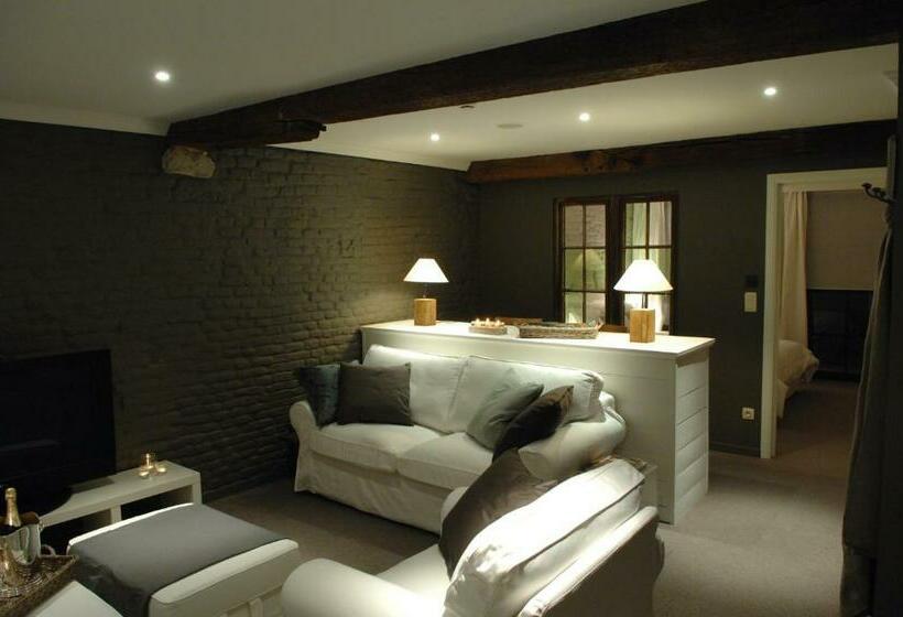 سوییت لوکس, B&b De Waterzooi