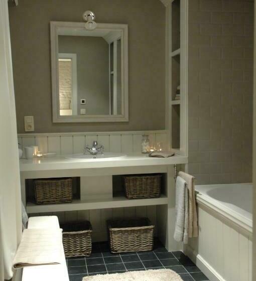 سوییت لوکس, B&b De Waterzooi