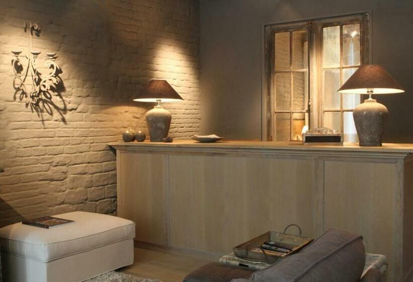 اتاق سوپریور, B&b De Waterzooi