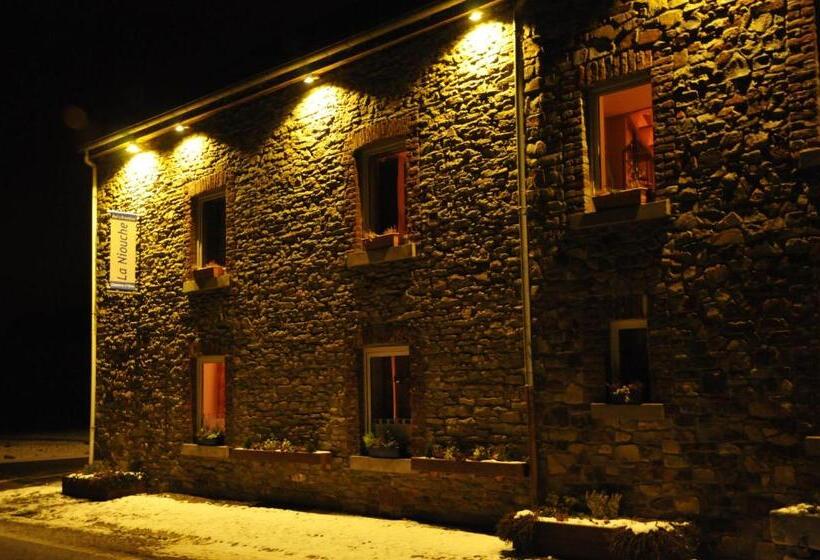 Номер Стандарт Трехместный, B&b La Niouche