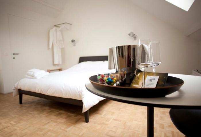 اتاق استاندارد, B&b Yellow Submarine