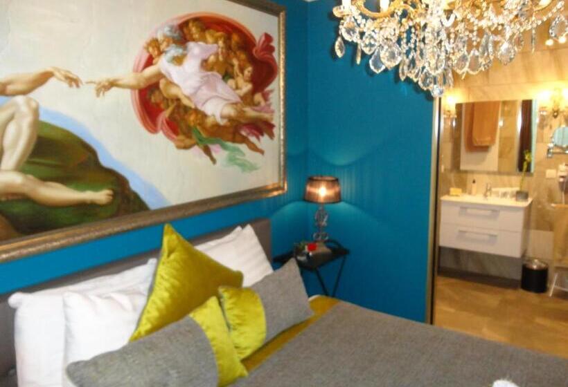 غرفة قياسية, Art Of Dreams Deluxe 4 Stars