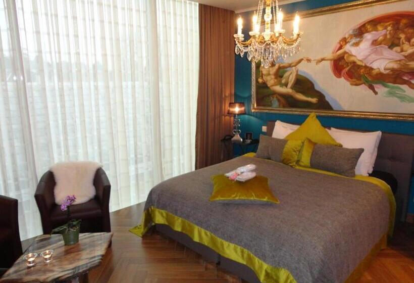 غرفة قياسية, Art Of Dreams Deluxe 4 Stars