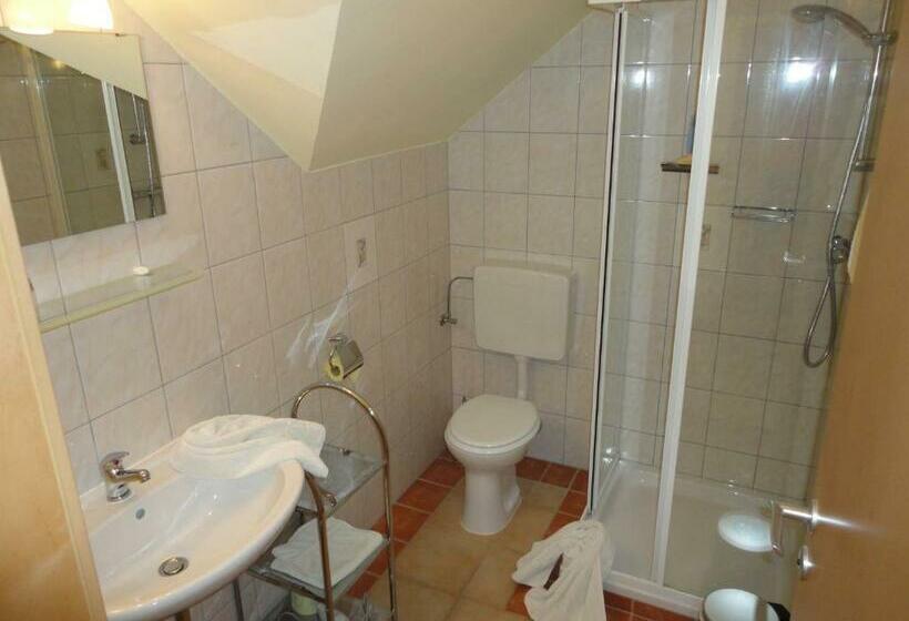 חדר סטנדרט עם מרפסת, Gästezimmer Rieder