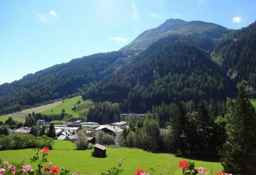 آپارتمان 2 خوابه, Landhaus Strolz