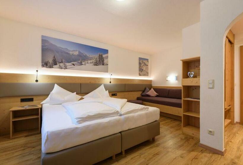 اتاق استاندارد, Landhaus Strolz