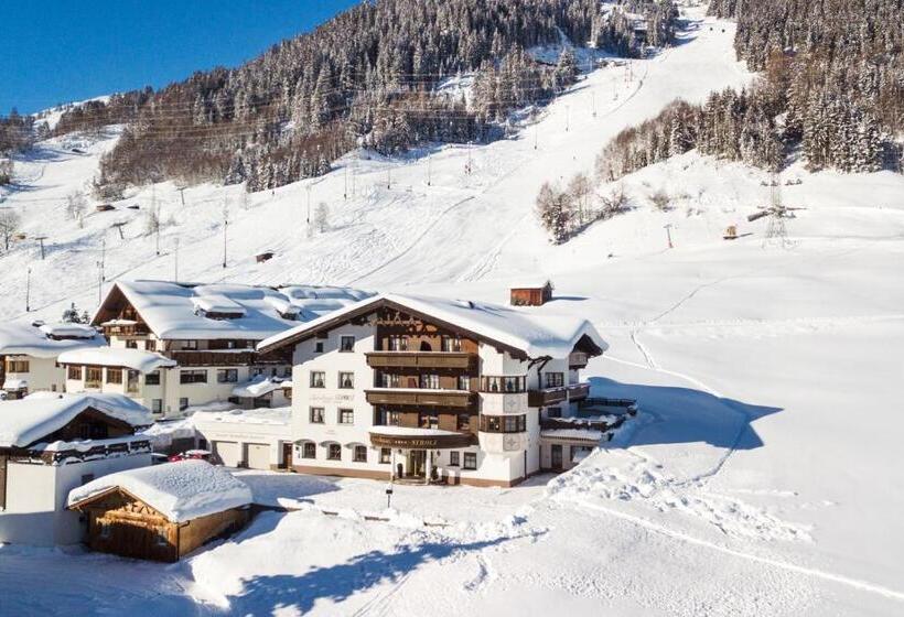 آپارتمان 2 خوابه, Landhaus Strolz