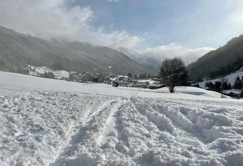 آپارتمان 3 خوابه, Landhaus Strolz