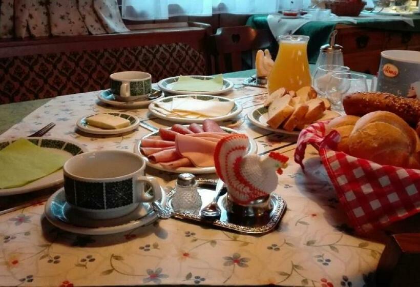 スタンダードルーム, Privatpension Gosaukammblick