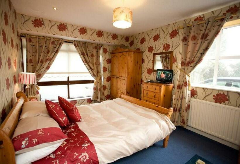 اتاق استاندارد یک نفره, Evergreen Bed & Breakfast