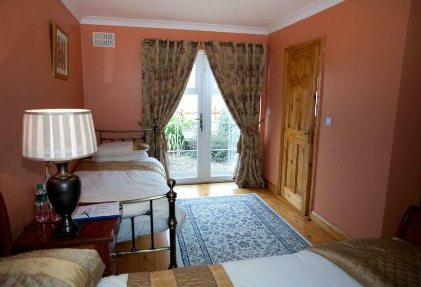 اتاق استاندارد, Evergreen Bed & Breakfast