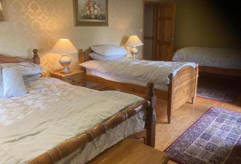 Chambre Familiale, Evergreen Bed & Breakfast