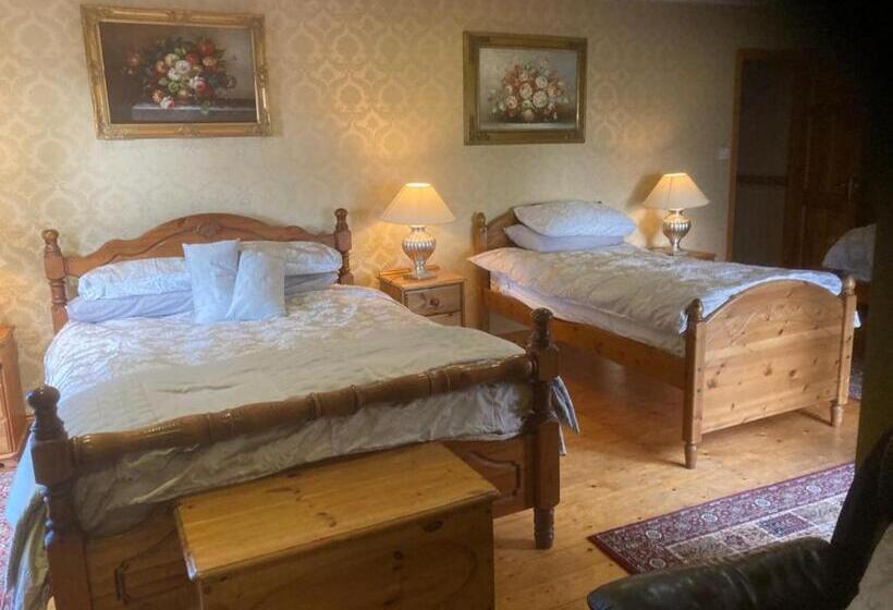 اتاق خانوادگی, Evergreen Bed & Breakfast