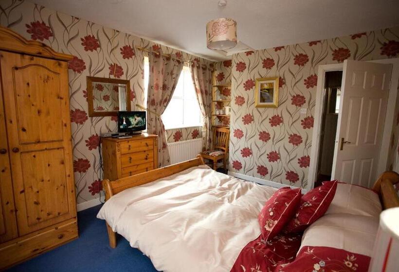 اتاق اکونومی, Evergreen Bed & Breakfast