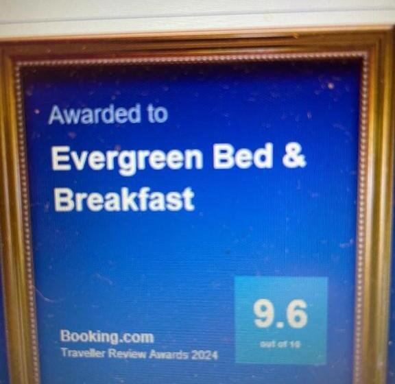 اتاق استاندارد سه نفره, Evergreen Bed & Breakfast