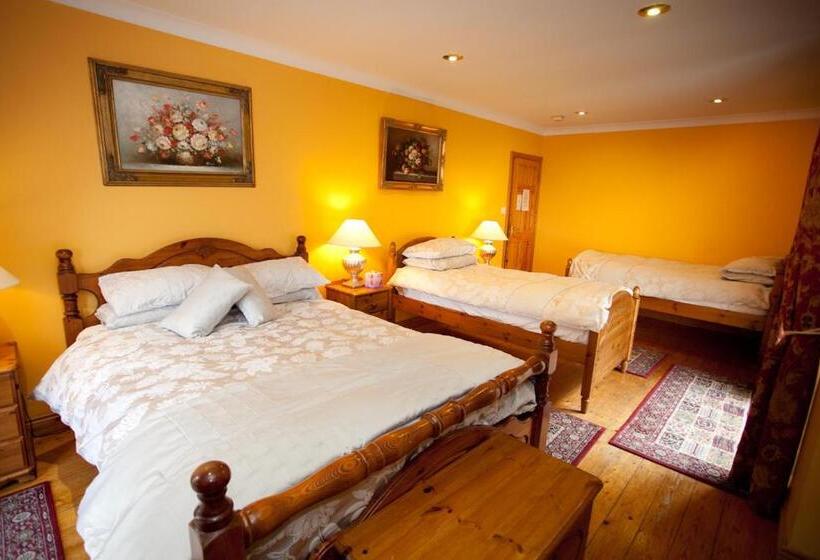 Chambre Familiale, Evergreen Bed & Breakfast