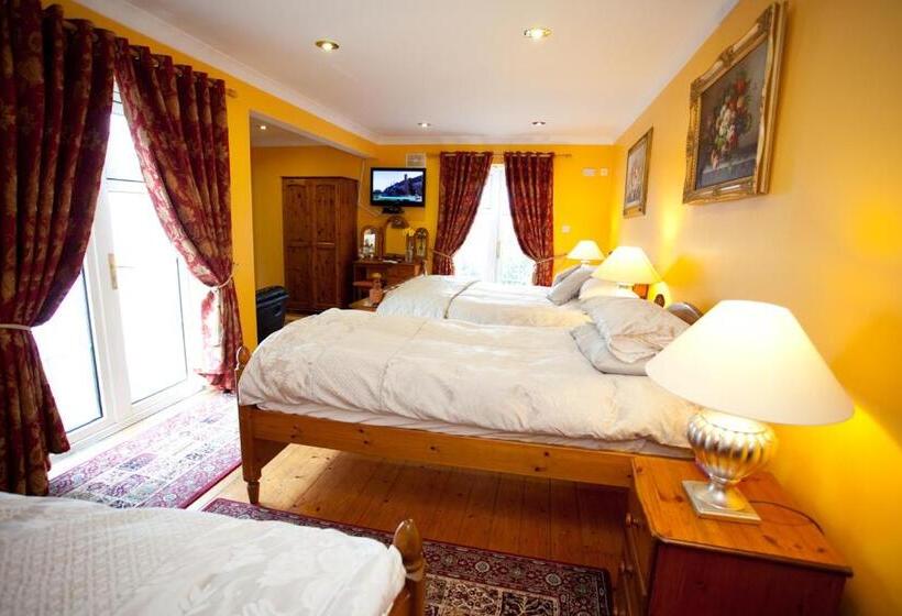 Chambre Familiale, Evergreen Bed & Breakfast