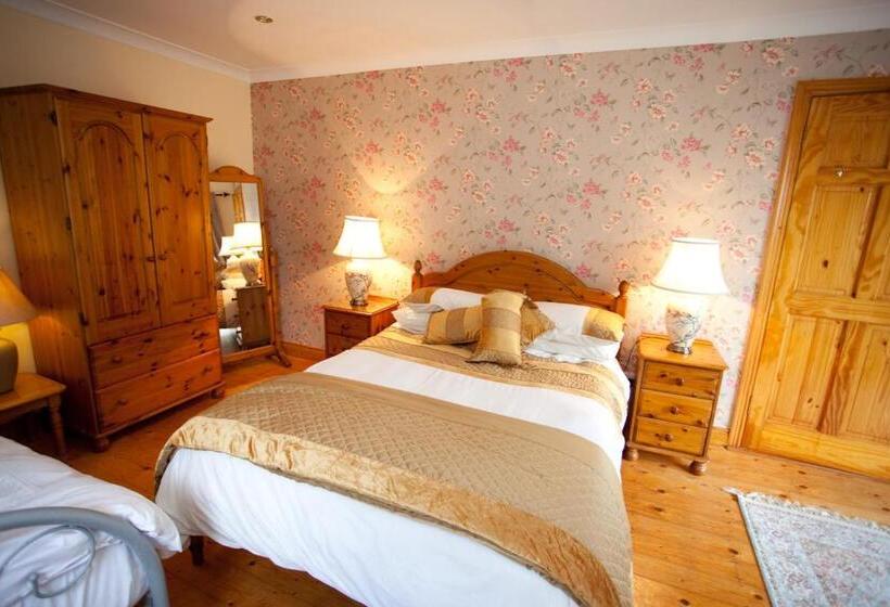 Suite Familiale, Evergreen Bed & Breakfast