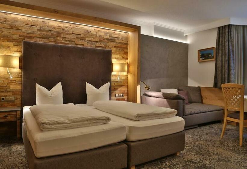 Люкс Superior, Aparthotel Acksteiner