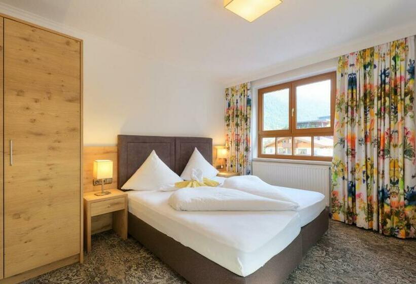 Люкс, Aparthotel Acksteiner