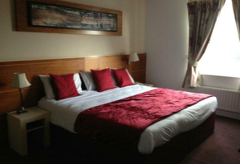 اتاق استاندارد یک نفره, Ashbourne House