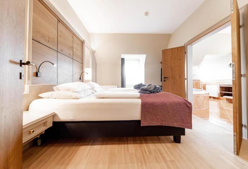 Люкс Кровать Кинг, Avita Resort Bad Tatzmannsdorf