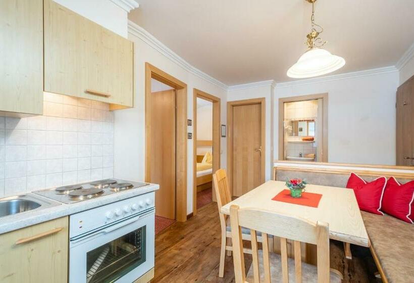 Апартаменты 2 Спальни, Garni Ransburgerhof