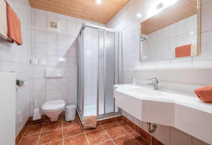 Апартаменты Deluxe 2 Спальни, Garni Ransburgerhof