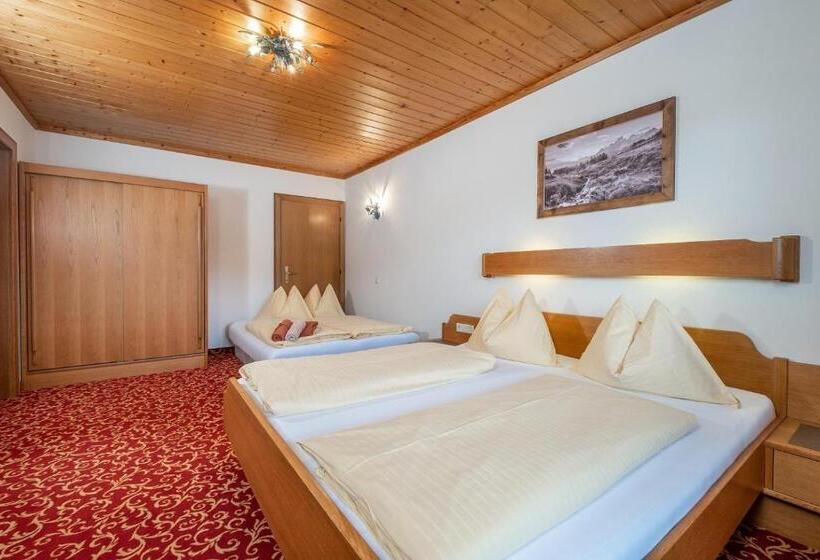 Апартаменты Deluxe 2 Спальни, Garni Ransburgerhof