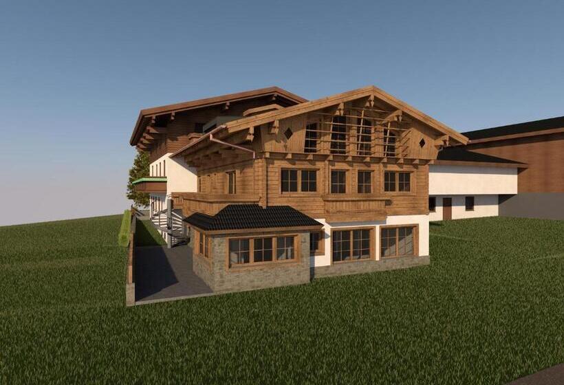 Шале Superior 1 Спальня, Garni Ransburgerhof