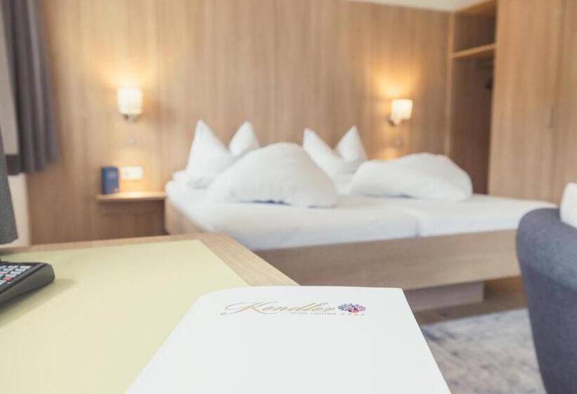 スタンダードトリプルルーム, Kendler