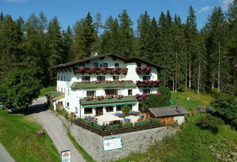 شقة غرفة نوم واحدة مزودة بشُرفة, Zugspitzhotel Diana Thörle