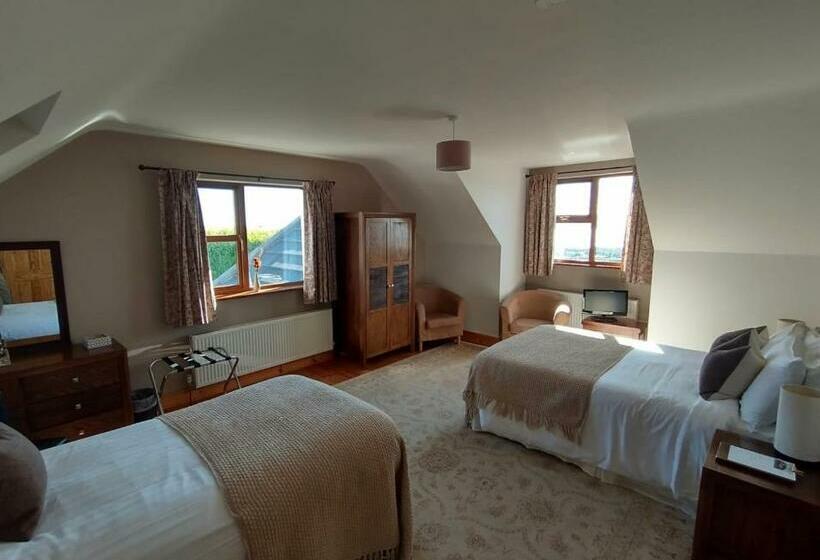 Номер Стандарт, Inishowen Lodge B&b