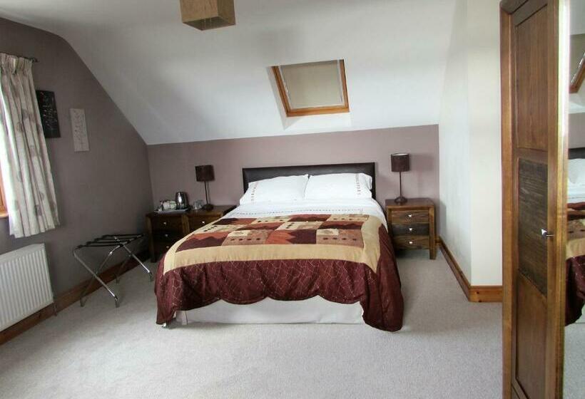 Номер Deluxe Вид на Море, Inishowen Lodge B&b