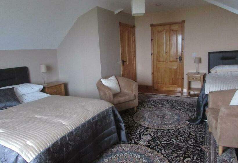 标准间, Inishowen Lodge B&b