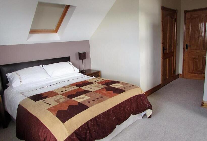 豪华海景房, Inishowen Lodge B&b