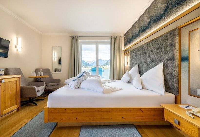 Номер Стандарт, Schlosshotel Lacknerhof