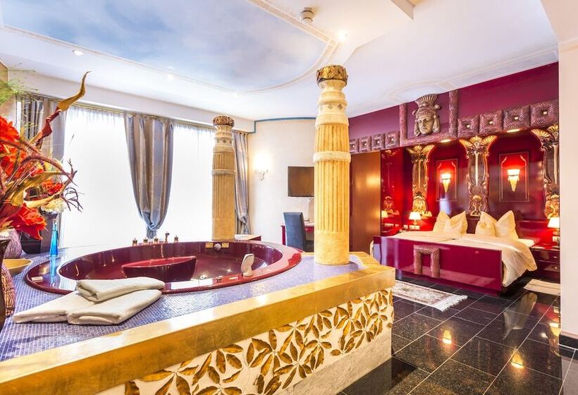 Люкс, Schlosshotel Lacknerhof