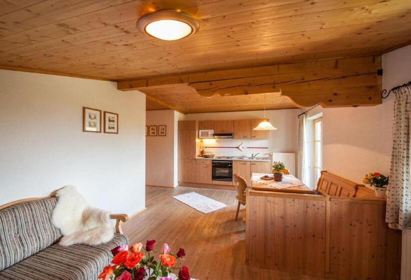 Трехместный Номер Комфорт, Zugspitzhotel Diana Thörle