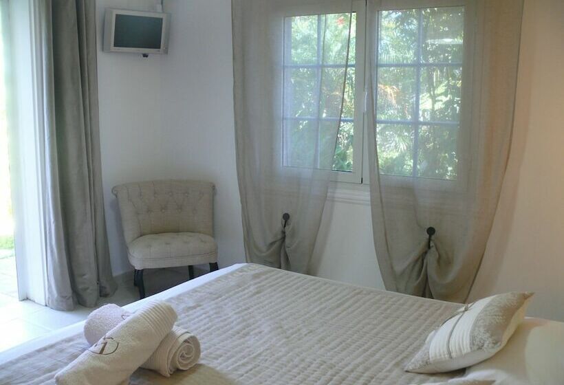 اتاق استاندارد, Villa Morgane