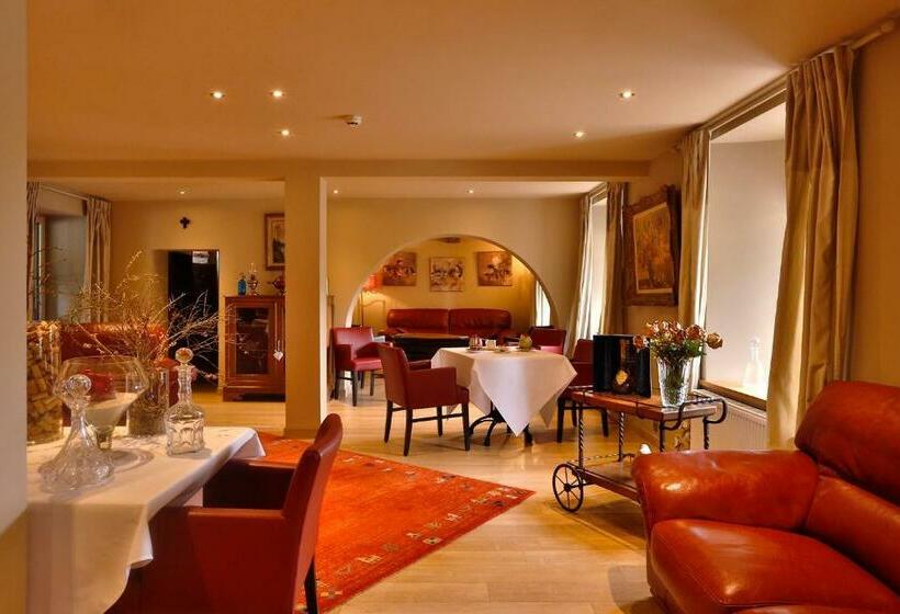 Номер Стандарт, Auberge Des Cretes