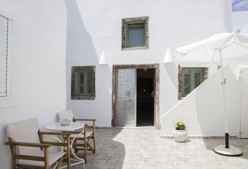 Suite, Ayoba Santorini